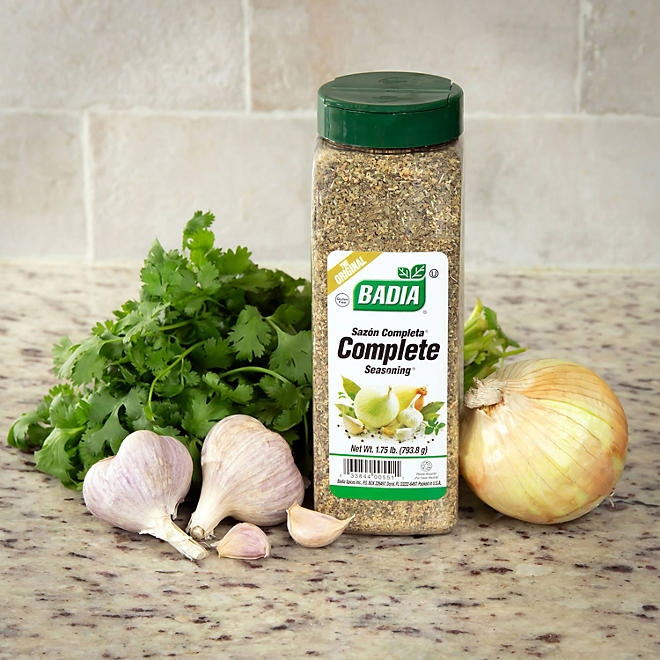 Badia Complete Seasoning, 28 oz. - Image 7