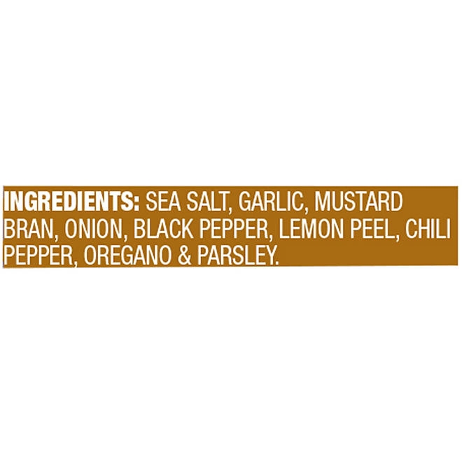 McCormick All Purpose Garlic Onion Black Pepper Sea Salt, 9.12 oz. - Image 4