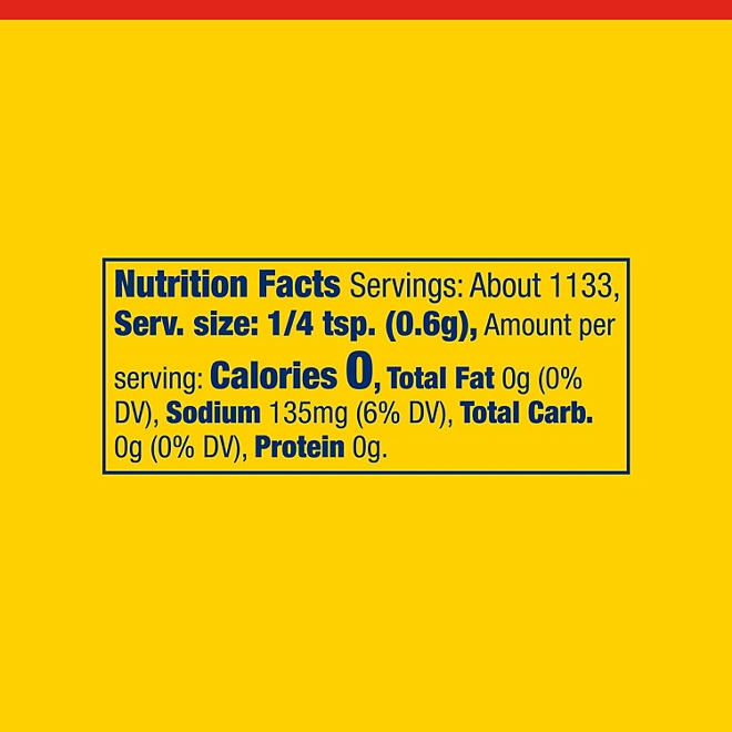 Old Bay Seasoning, 24 oz. - Image 3