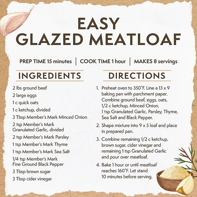 Member's Mark Minced Onion, 15 oz. - Image 7