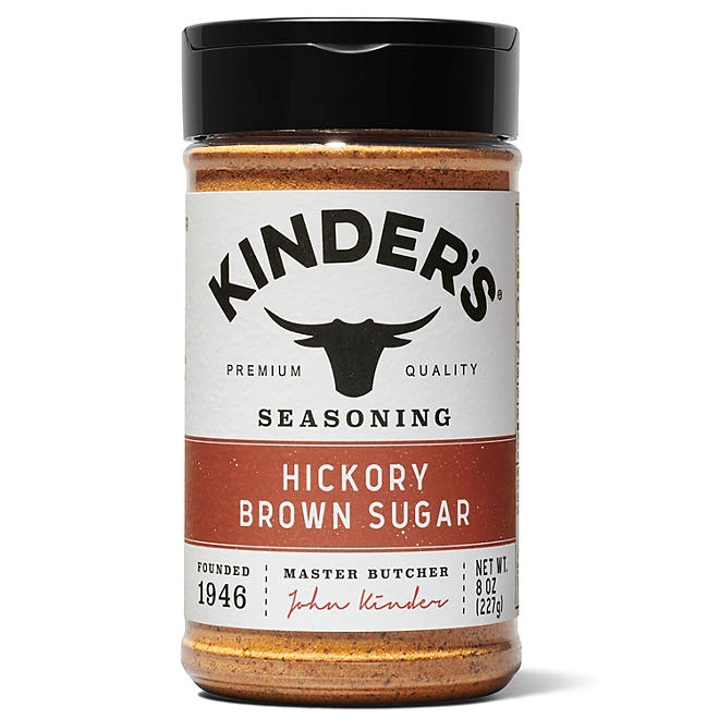 Kinder's Hickory Brown Sugar Seasoning, 8 oz. - Image 2