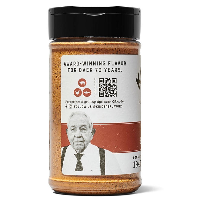 Kinder's Hickory Brown Sugar Seasoning, 8 oz. - Image 4