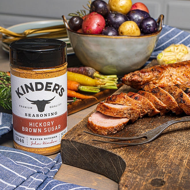 Kinder's Hickory Brown Sugar Seasoning, 8 oz. - Image 5
