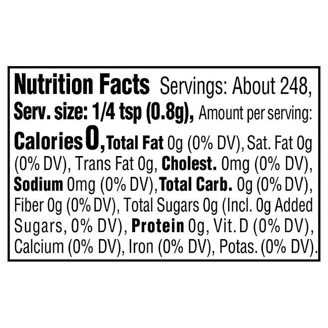 Member's Mark Black Pepper Grinder, 7 oz. - Image 3