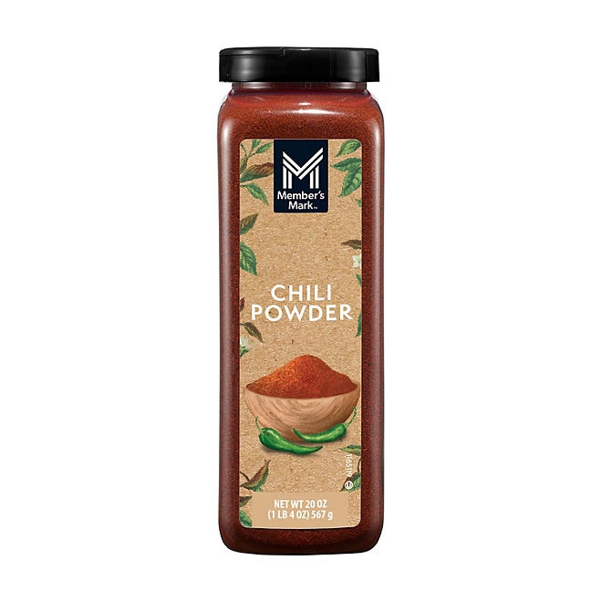 Member's Mark Chili Powder, 20 oz. - Image 2