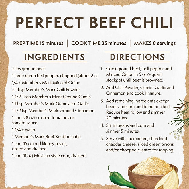 Member's Mark Chili Powder, 20 oz. - Image 6