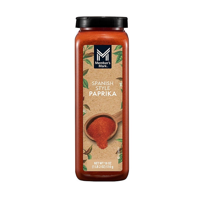 Member's Mark Spanish Style Paprika, 18 oz. - Image 2