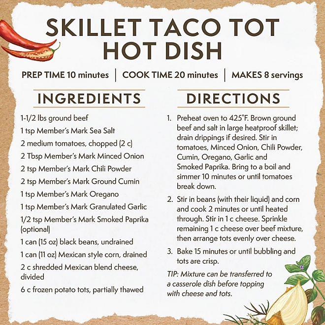 Member's Mark Spanish Style Paprika, 18 oz. - Image 7