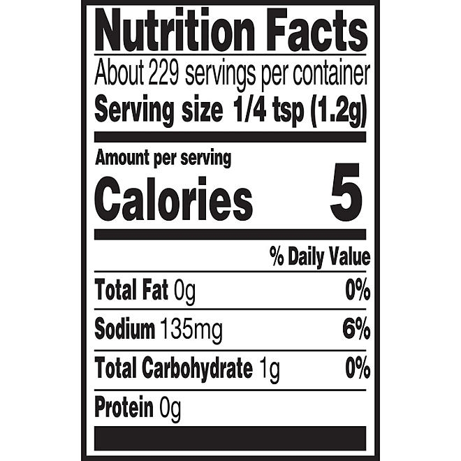 Member&rsquos Mark Sweet Applewood Seasoning Blend, 9.7 oz. - Image 3