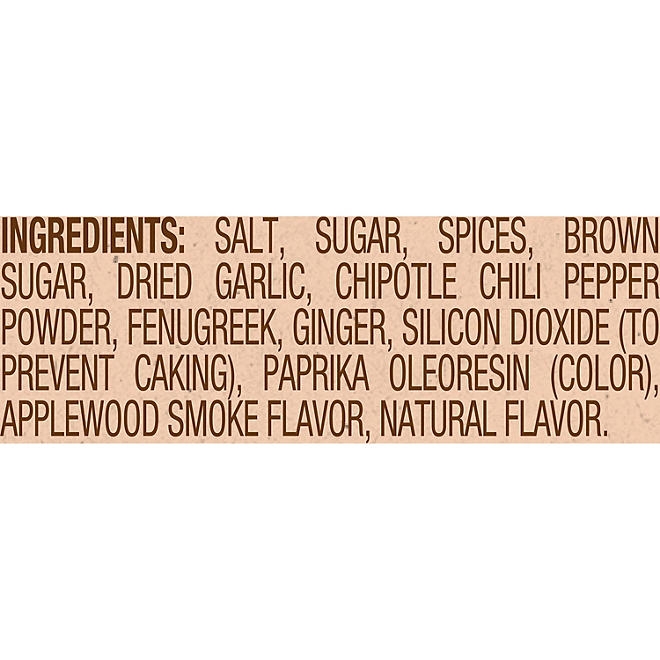 Member&rsquos Mark Sweet Applewood Seasoning Blend, 9.7 oz. - Image 4