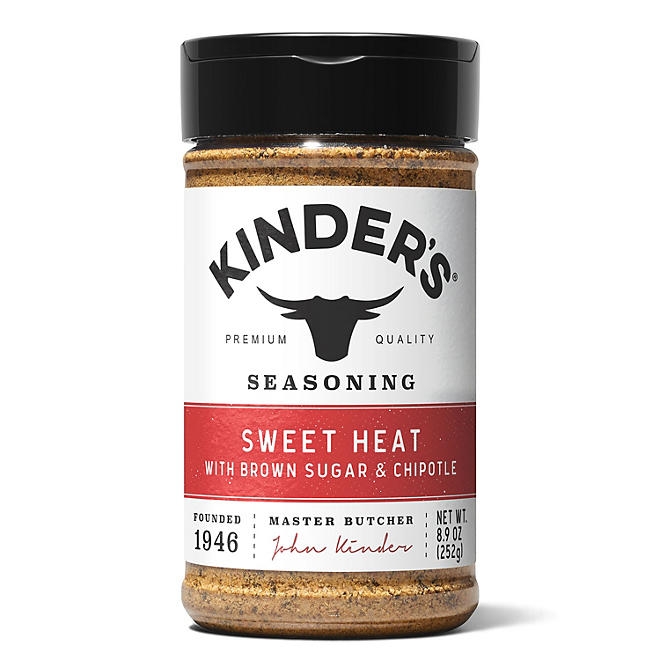 Kinder's Sweet Heat Seasoning, 8.9 oz. - Image 2