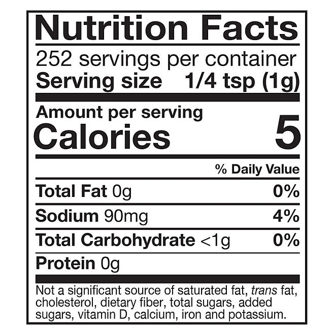 Kinder's Sweet Heat Seasoning, 8.9 oz. - Image 3