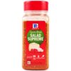 McCormick Perfect Pinch Salad Supreme Seasoning, 10.12 oz.
