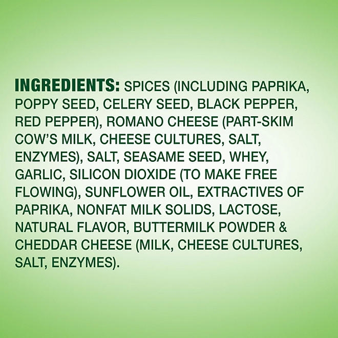 McCormick Perfect Pinch Salad Supreme Seasoning, 10.12 oz. - Image 4