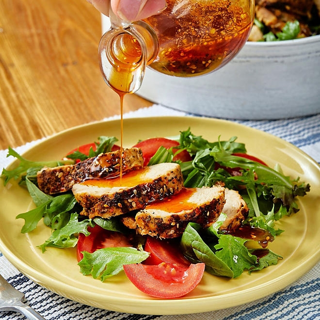 McCormick Perfect Pinch Salad Supreme Seasoning, 10.12 oz. - Image 5