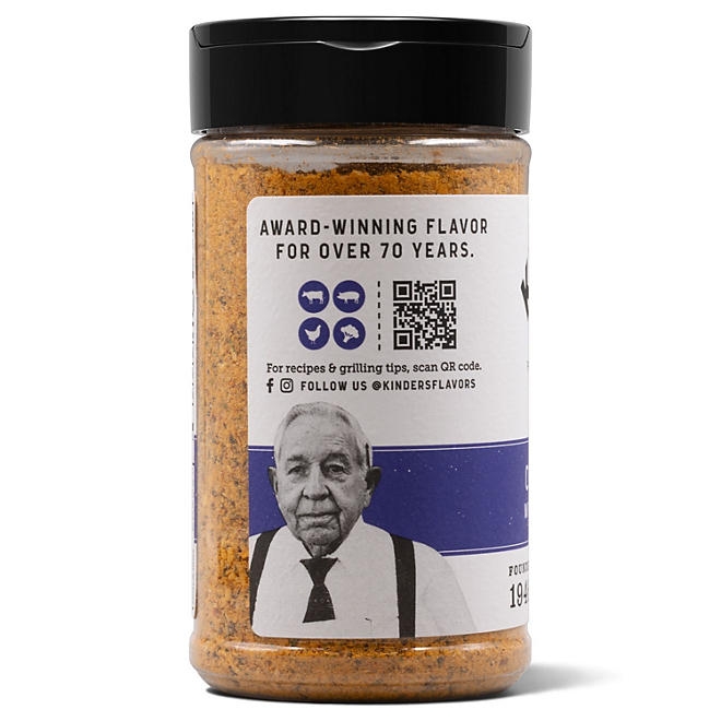 Kinder's Cowboy Butter Seasoning 9.7 oz. - Image 4