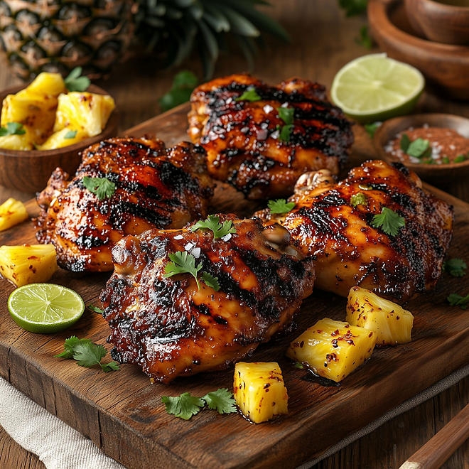 Kinder's Chipotle Pineapple Seasoning, 9 oz. - Image 5