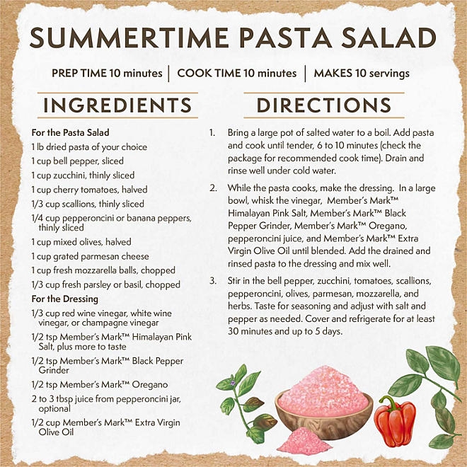 Member's Mark Himalayan Pink Salt, 38 oz. - Image 6