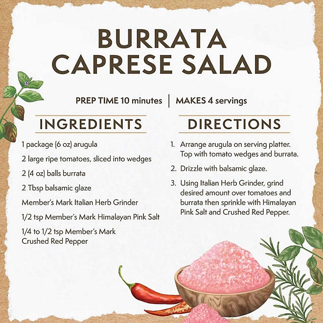 Member's Mark Himalayan Pink Salt, 38 oz. - Image 7