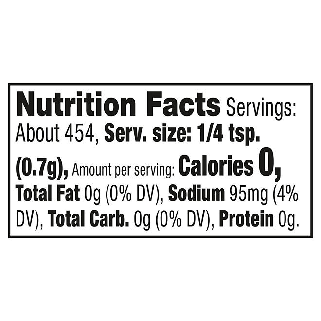 McCormick Grill Mates Hamburger Seasoning, 11.25 oz. - Image 3