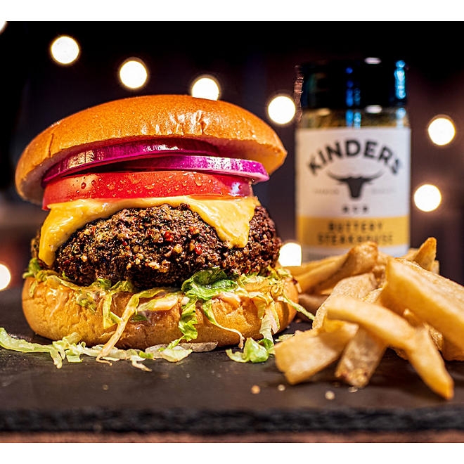 Kinder's Buttery Steakhouse Seasoning 9.5 oz. - Image 5