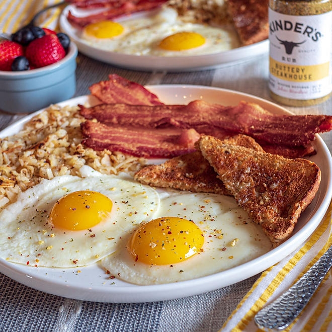 Kinder's Buttery Steakhouse Seasoning 9.5 oz. - Image 7