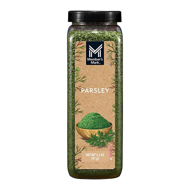 Member's Mark Parsley Flakes, 3.2 oz - Image 2