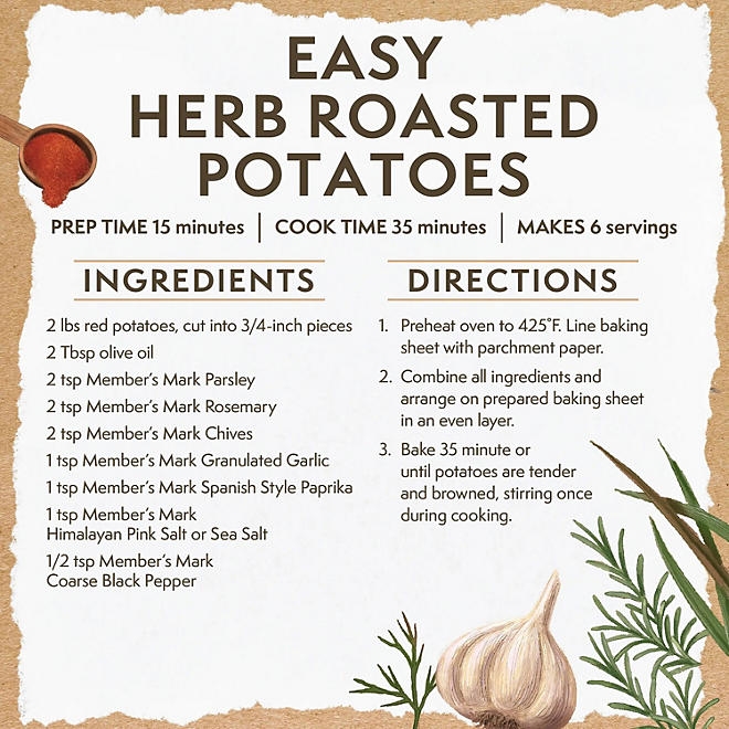 Member's Mark Parsley Flakes, 3.2 oz - Image 6