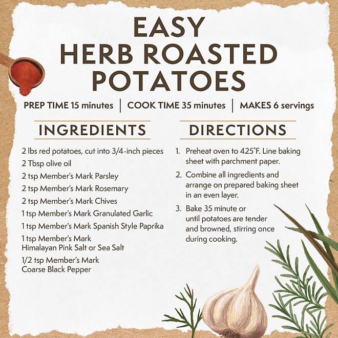 Member's Mark Parsley Flakes, 3.2 oz - Image 7