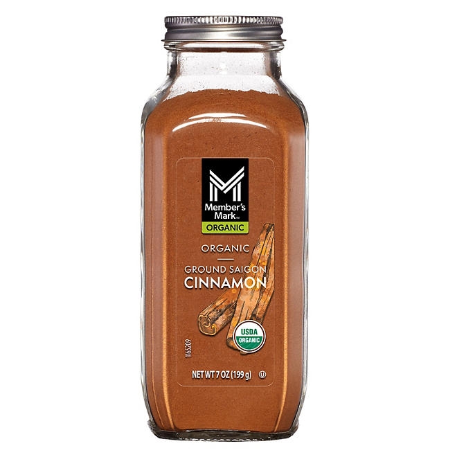 Member's Mark Organic Cinnamon, 7 oz. - Image 2