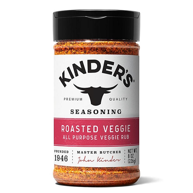 Kinder's Roasted Veggie Seasoning, 8 oz. - Image 2