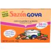 Goya Sazon 6.3 oz., 36 ct.