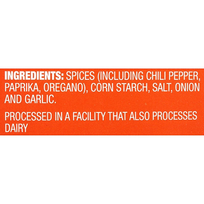 McCormick Original Taco Seasoning Mix, 1 oz., 12 pk. - Image 4