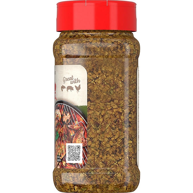 Weber Roasted Garlic and Herb Seasoning, 7.75 oz. - Image 5