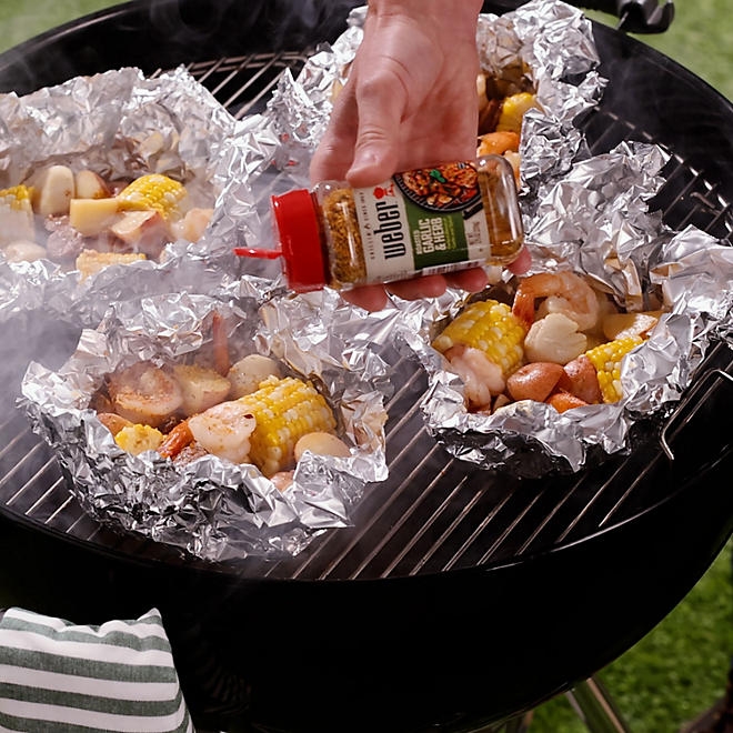 Weber Roasted Garlic and Herb Seasoning, 7.75 oz. - Image 7