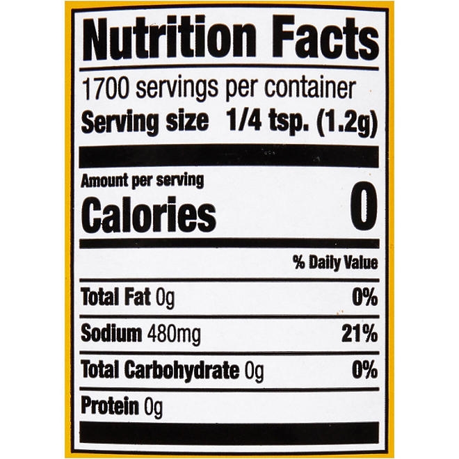 Zatarain's Crawfish, Shrimp and Crab Boil, 4.5 lbs. - Image 3