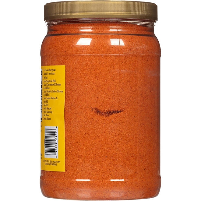 Zatarain's Crawfish, Shrimp and Crab Boil, 4.5 lbs. - Image 7