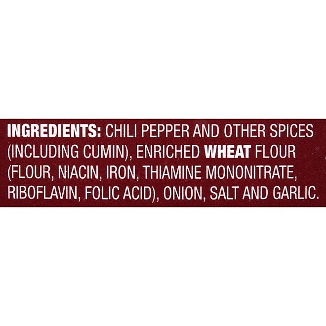 McCormick Chili Original Seasoning Mix 1.25 oz., 6 pk. - Image 4