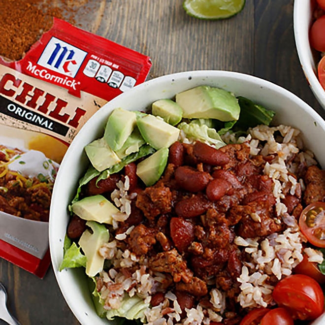 McCormick Chili Original Seasoning Mix 1.25 oz., 6 pk. - Image 5