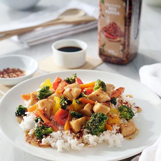 Member's Mark Crushed Red Pepper, 13.5 oz. - Image 5