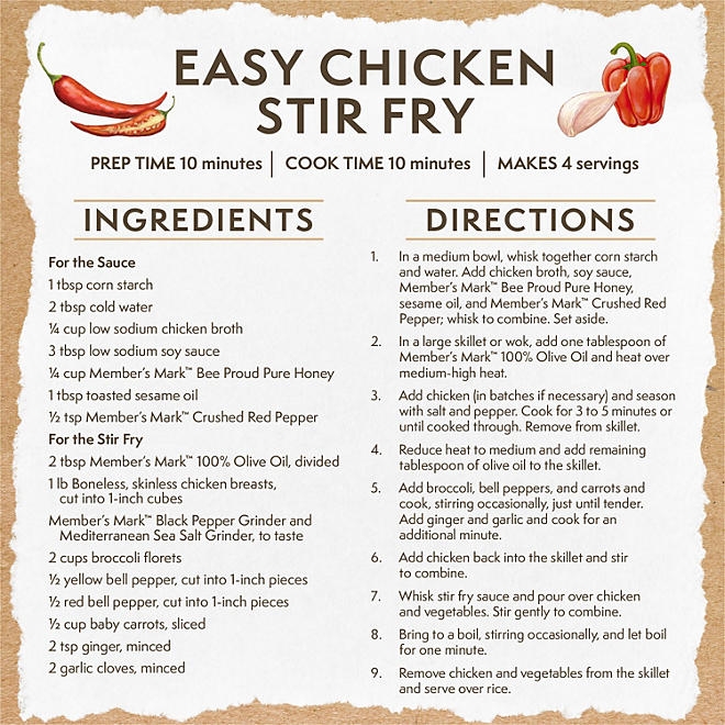 Member's Mark Crushed Red Pepper, 13.5 oz. - Image 6