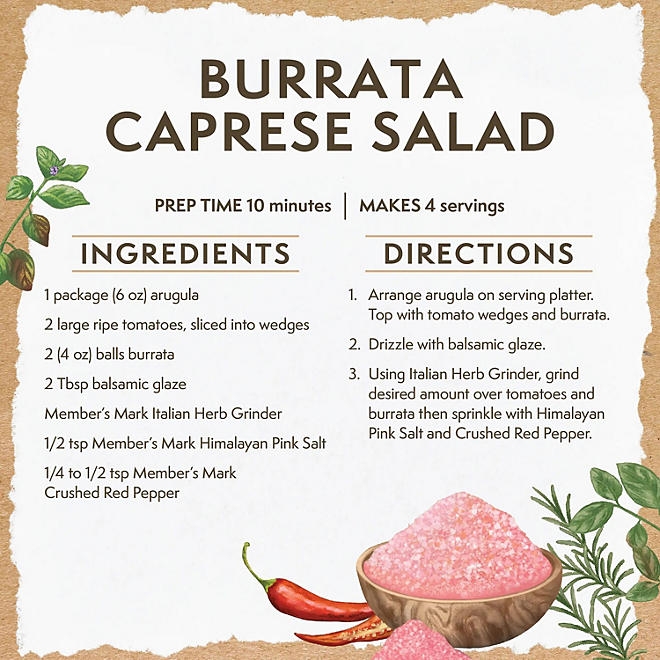 Member's Mark Crushed Red Pepper, 13.5 oz. - Image 7