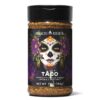 Spanglish Asadero Taco Seasoning, 7 oz.