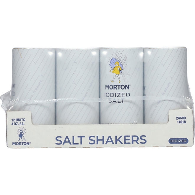 Morton Iodized Salt Shakers, 12 pk. - Image 5