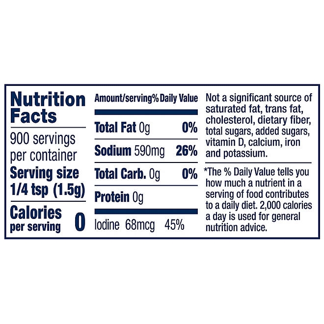 Morton Iodized Salt Shakers, 12 pk. - Image 6