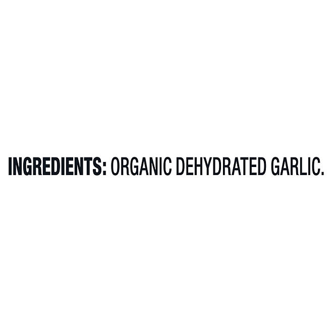 Member's Mark Organic Granulated Garlic, 11 oz. - Image 4
