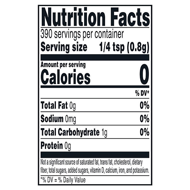 Member's Mark Organic Granulated Garlic, 11 oz. - Image 5