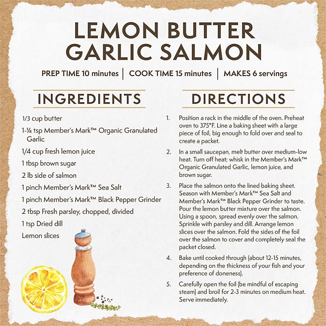 Member's Mark Organic Granulated Garlic, 11 oz. - Image 7