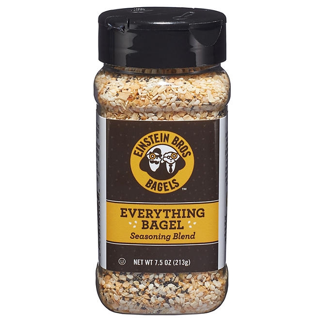 Einstein Bros. Bagels Everything Bagel Seasoning, 7.5 oz. - Image 2