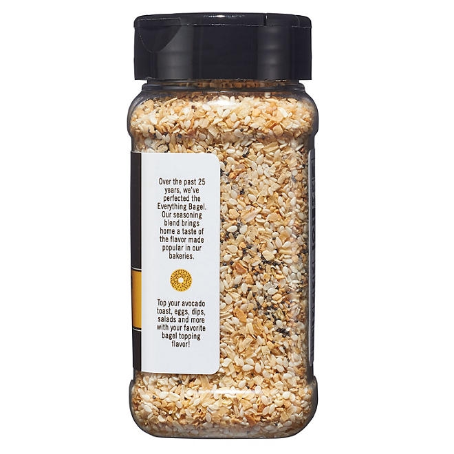 Einstein Bros. Bagels Everything Bagel Seasoning, 7.5 oz. - Image 4